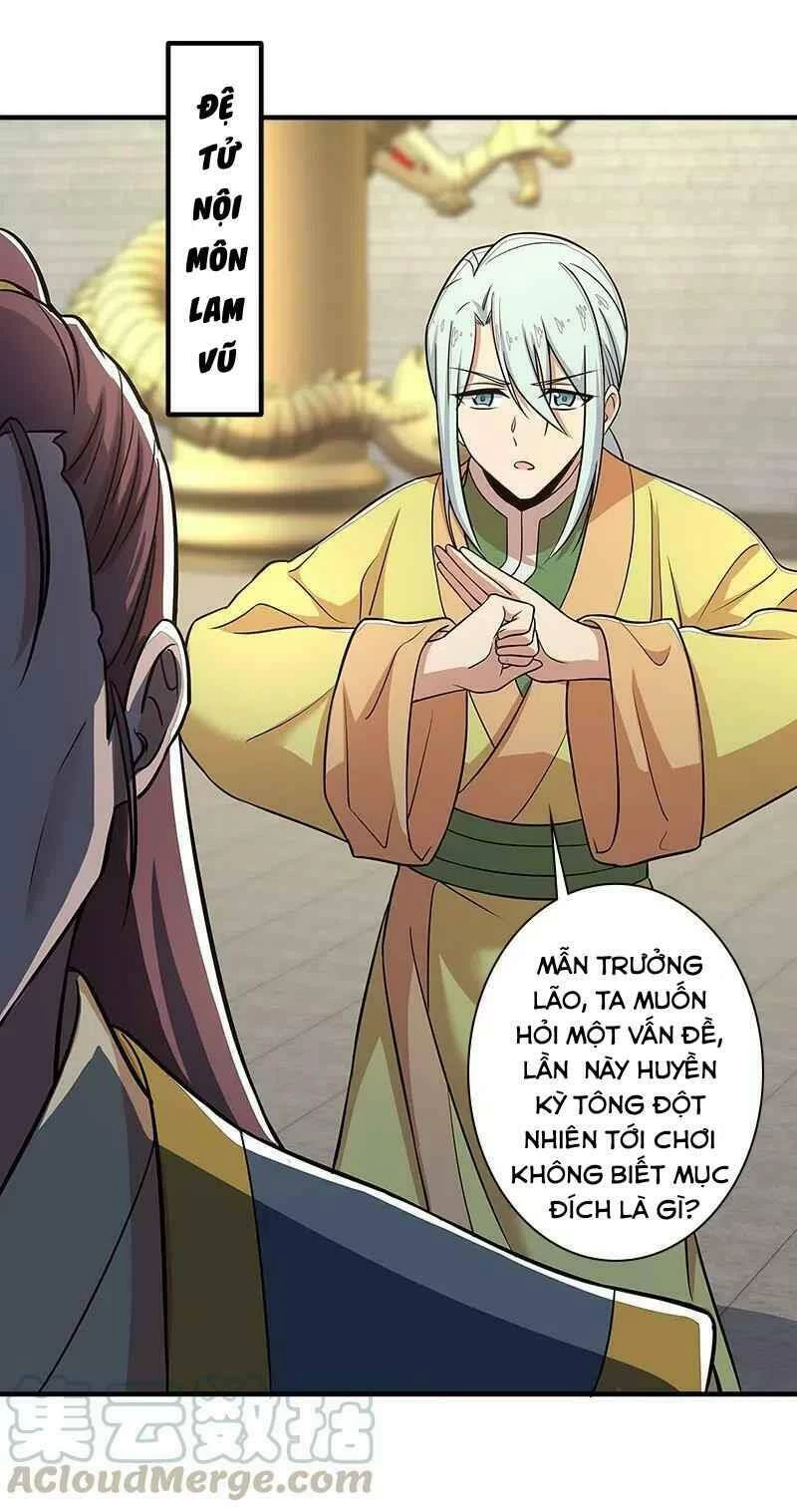 Sinh Hoạt Của Võ Đế Sau Khi Ẩn Cư Chapter 12 - 40