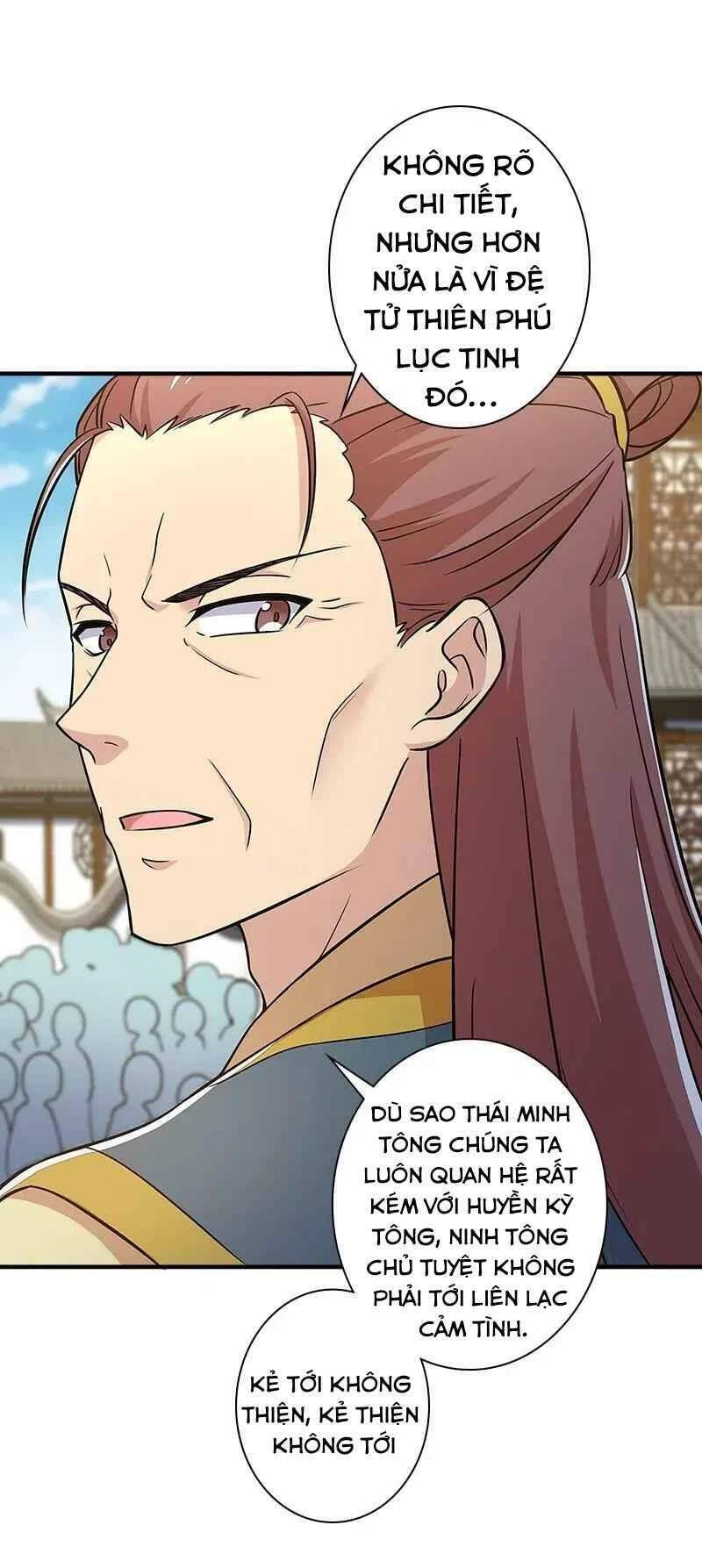 Sinh Hoạt Của Võ Đế Sau Khi Ẩn Cư Chapter 12 - 41