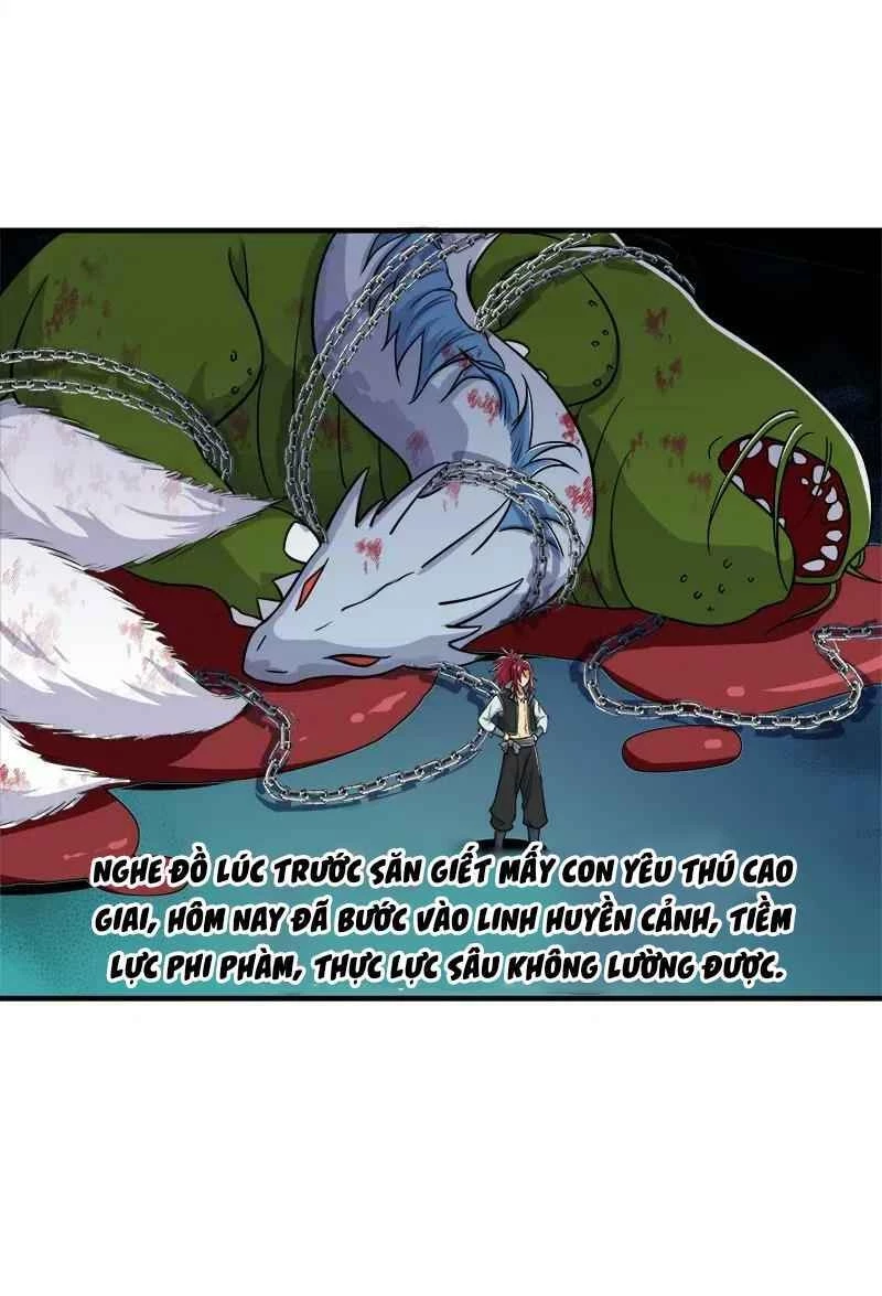 Sinh Hoạt Của Võ Đế Sau Khi Ẩn Cư Chapter 13 - 4