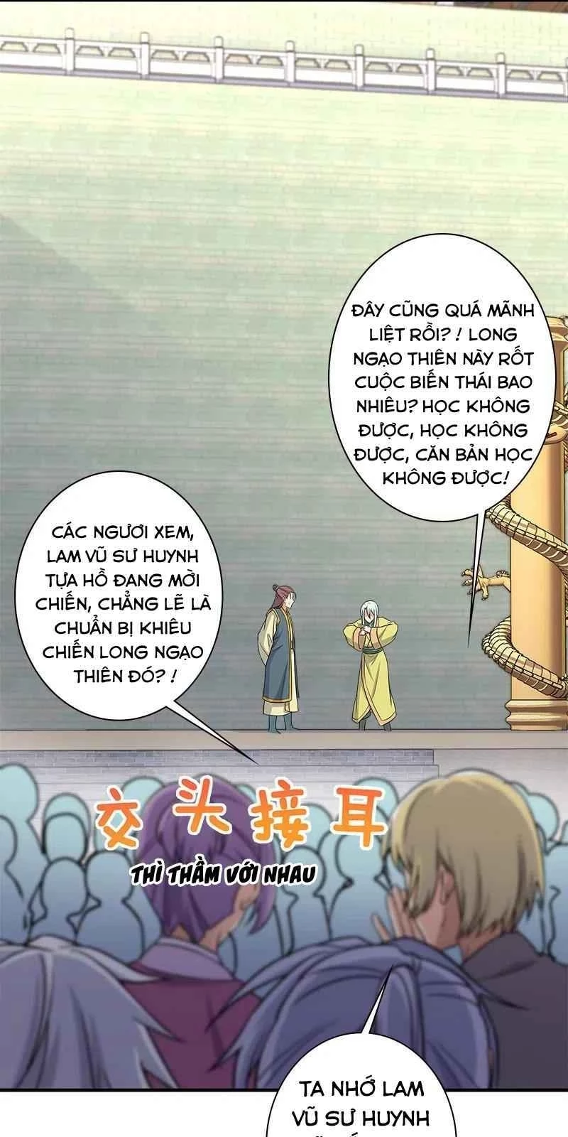 Sinh Hoạt Của Võ Đế Sau Khi Ẩn Cư Chapter 13 - 6