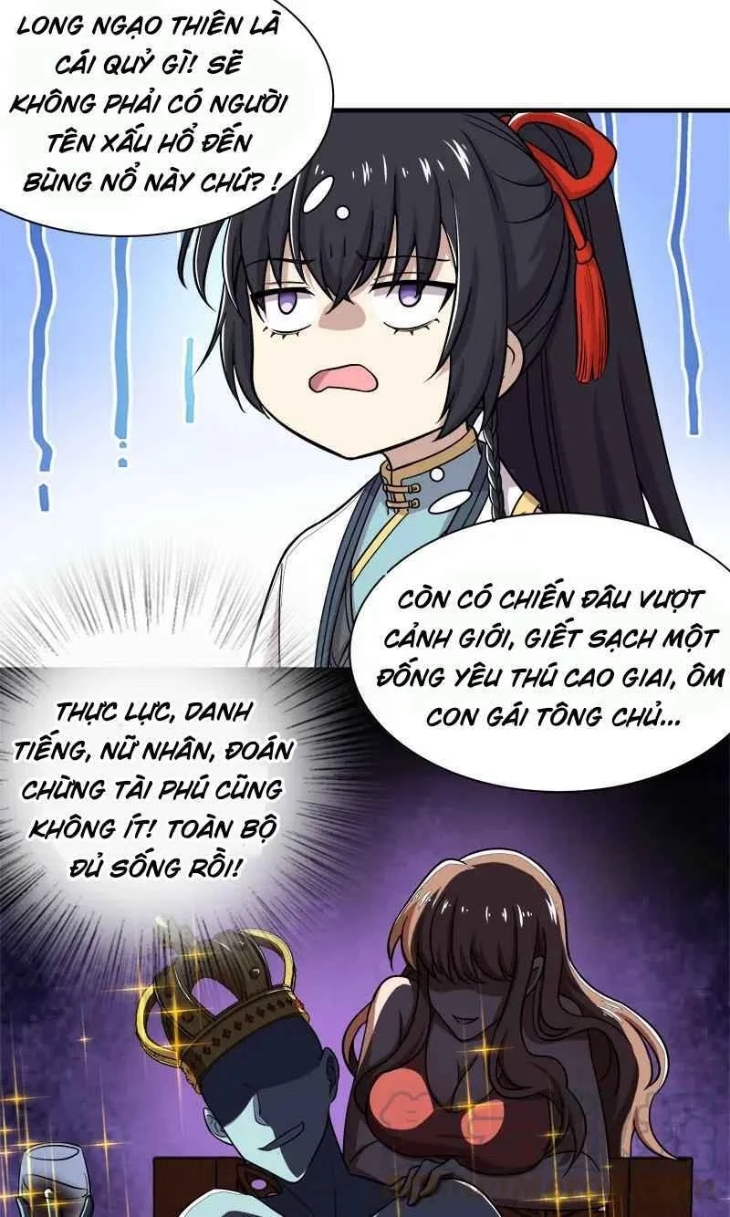 Sinh Hoạt Của Võ Đế Sau Khi Ẩn Cư Chapter 13 - 10