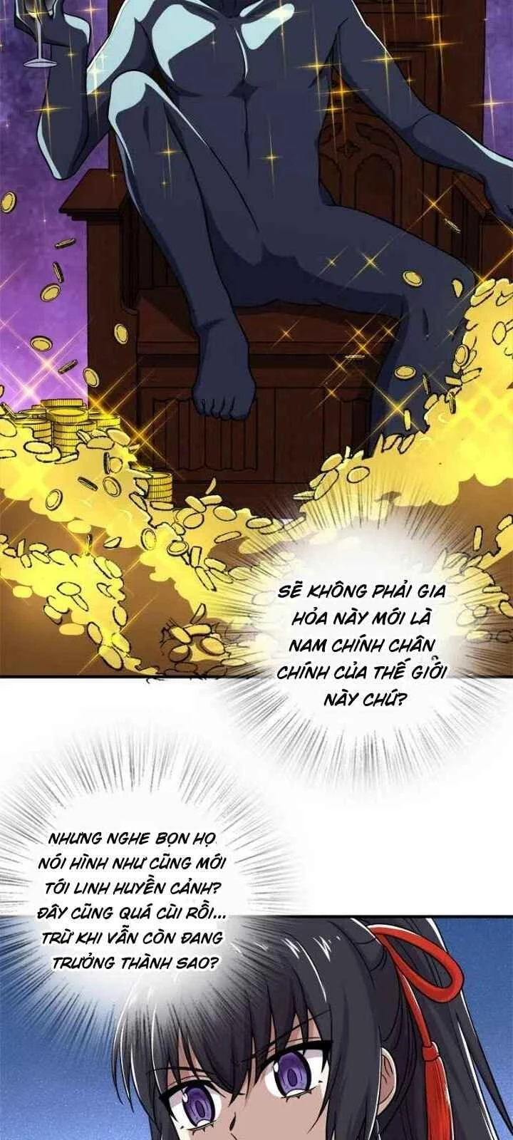 Sinh Hoạt Của Võ Đế Sau Khi Ẩn Cư Chapter 13 - 11