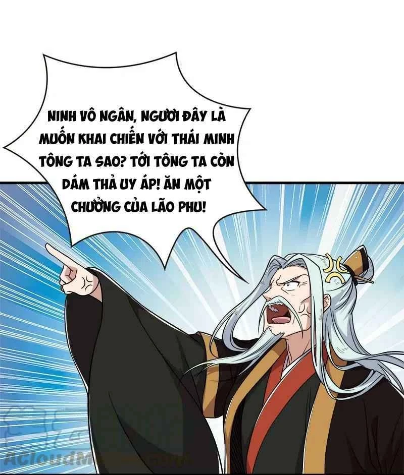 Sinh Hoạt Của Võ Đế Sau Khi Ẩn Cư Chapter 13 - 31