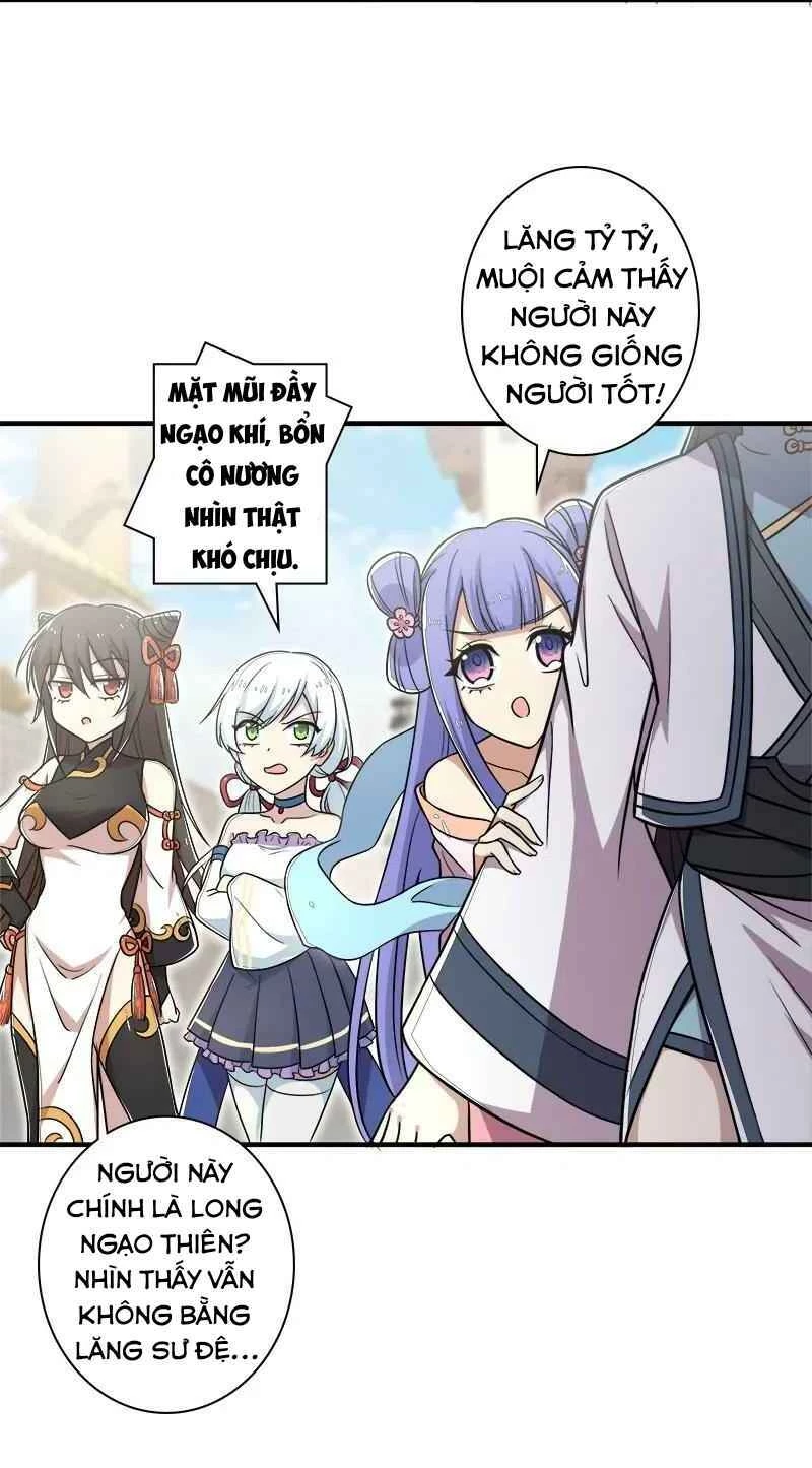 Sinh Hoạt Của Võ Đế Sau Khi Ẩn Cư Chapter 13 - 45