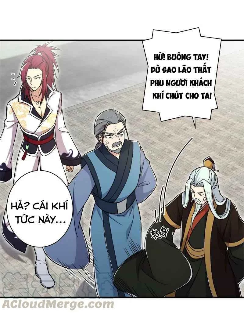 Sinh Hoạt Của Võ Đế Sau Khi Ẩn Cư Chapter 13 - 47