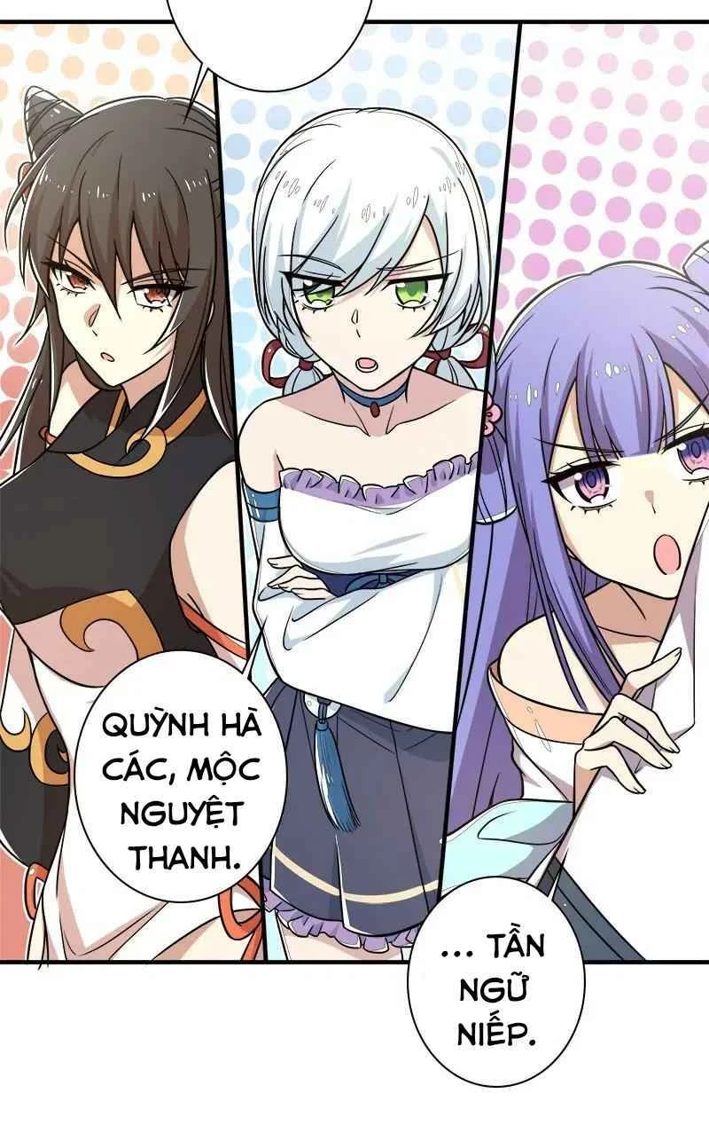 Sinh Hoạt Của Võ Đế Sau Khi Ẩn Cư Chapter 13 - 49