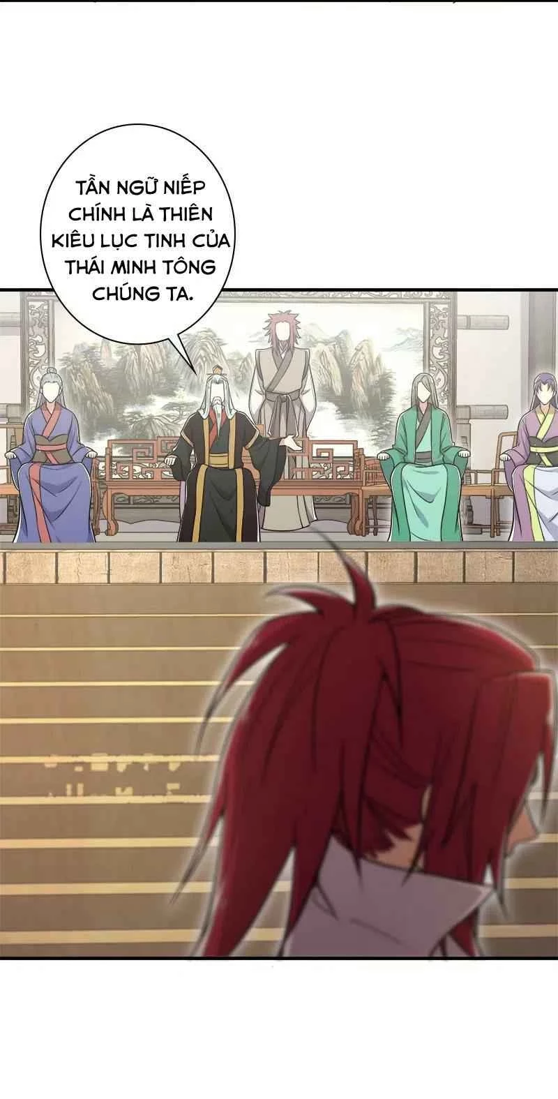 Sinh Hoạt Của Võ Đế Sau Khi Ẩn Cư Chapter 13 - 51