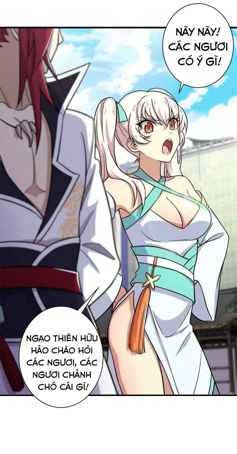 Sinh Hoạt Của Võ Đế Sau Khi Ẩn Cư Chapter 14 - 2