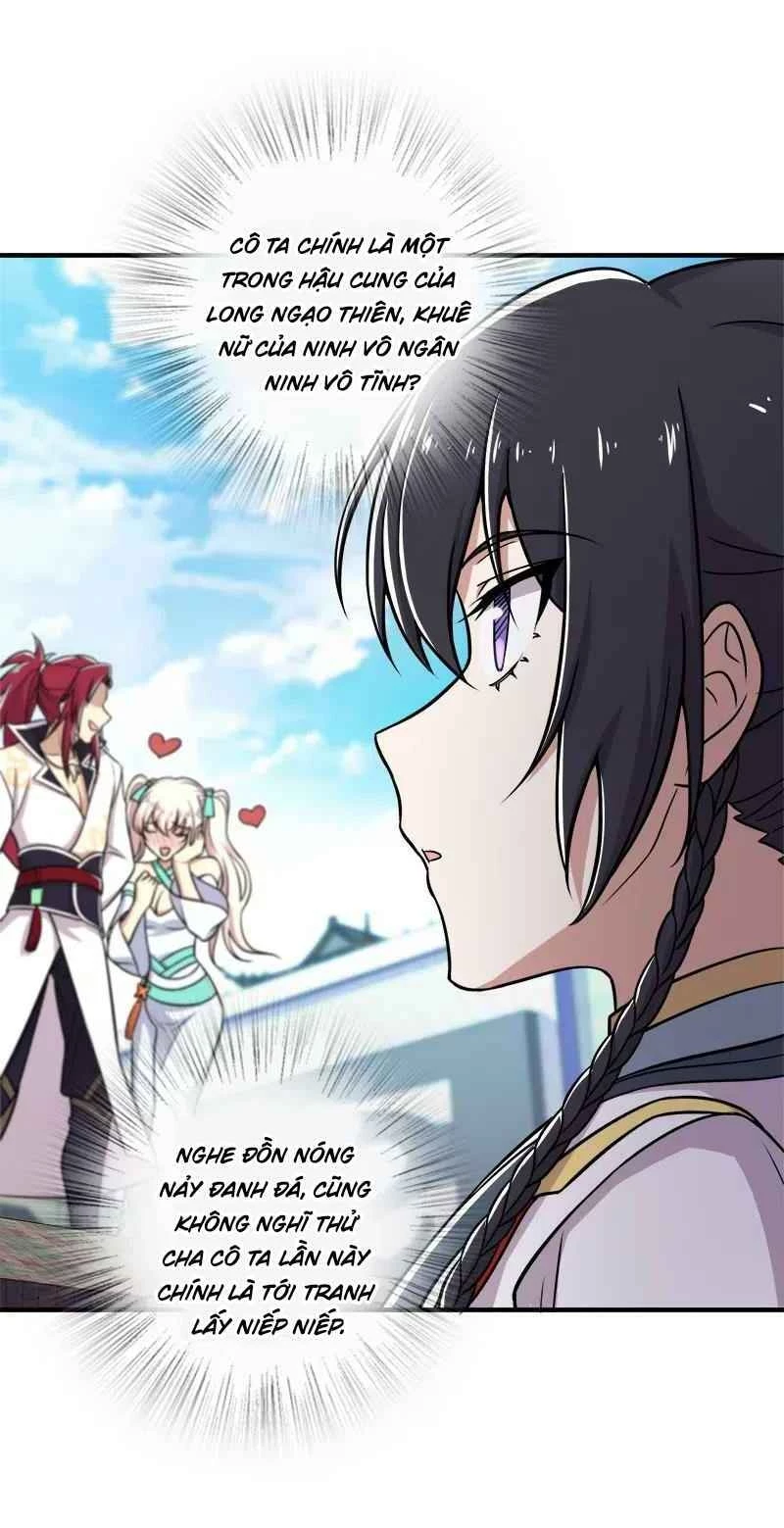 Sinh Hoạt Của Võ Đế Sau Khi Ẩn Cư Chapter 14 - 7
