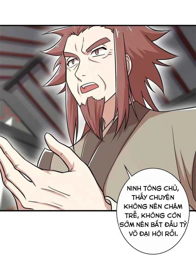 Sinh Hoạt Của Võ Đế Sau Khi Ẩn Cư Chapter 14 - 8