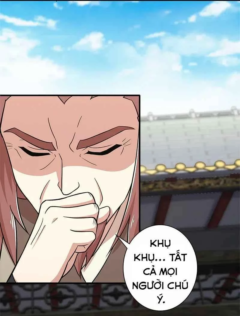 Sinh Hoạt Của Võ Đế Sau Khi Ẩn Cư Chapter 14 - 12