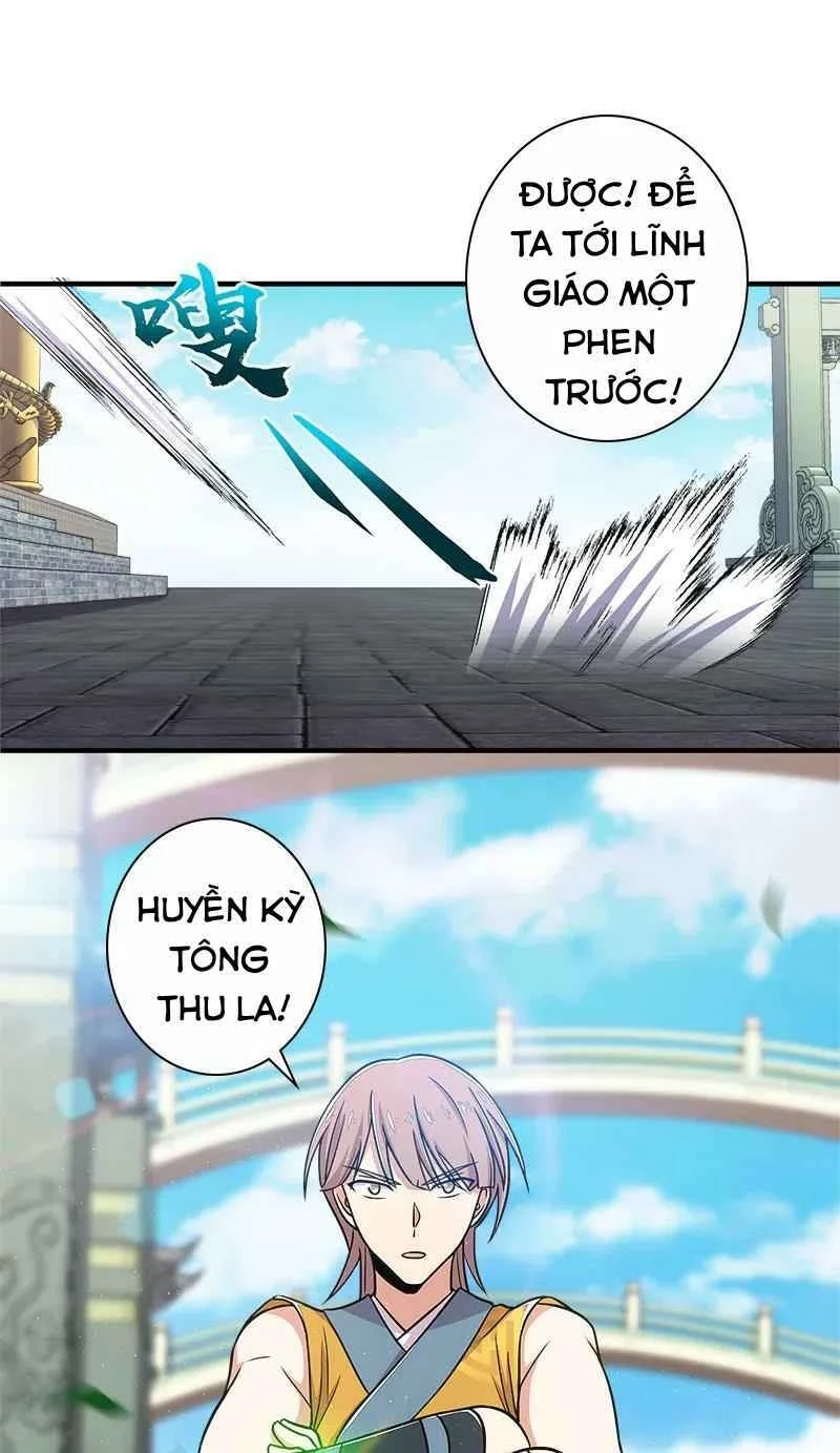 Sinh Hoạt Của Võ Đế Sau Khi Ẩn Cư Chapter 14 - 14