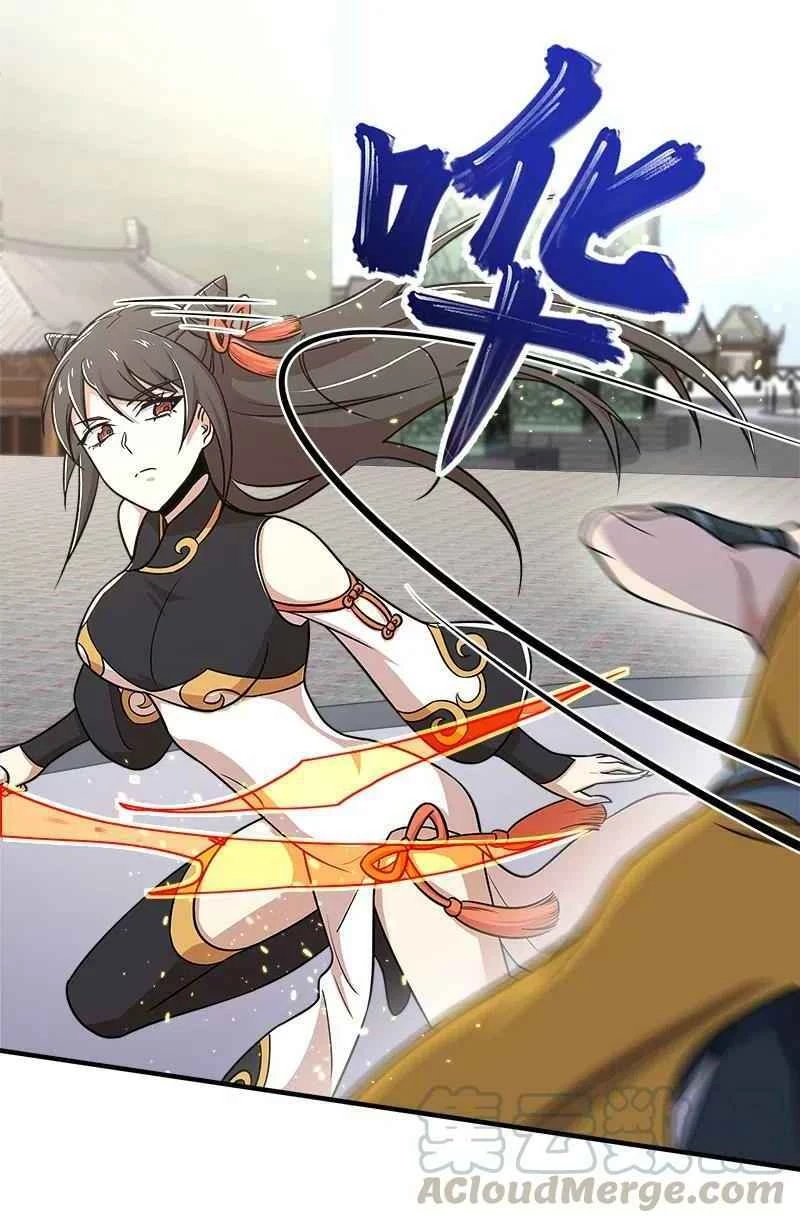 Sinh Hoạt Của Võ Đế Sau Khi Ẩn Cư Chapter 14 - 22