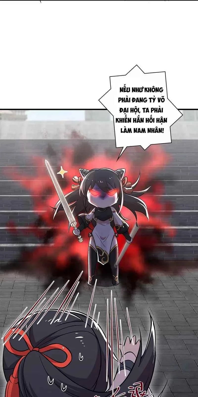 Sinh Hoạt Của Võ Đế Sau Khi Ẩn Cư Chapter 14 - 44