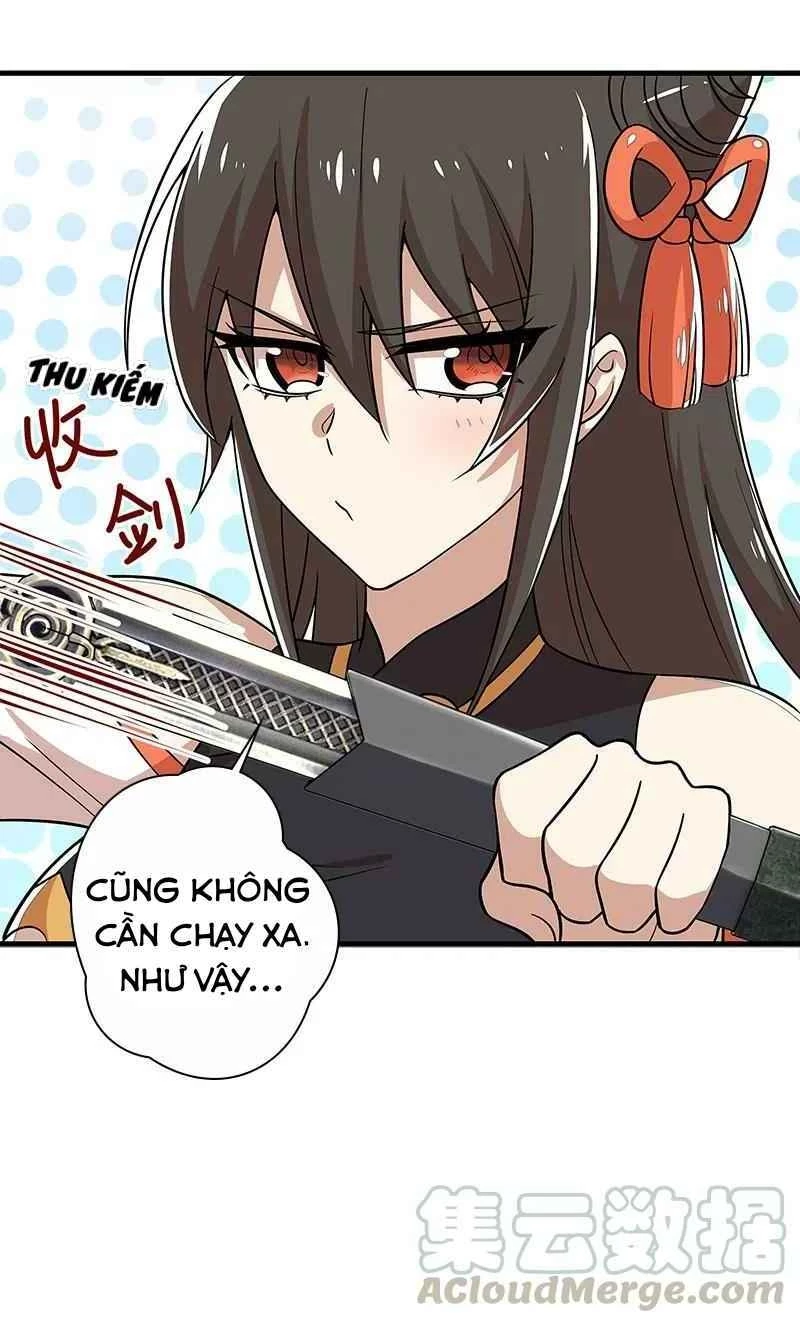 Sinh Hoạt Của Võ Đế Sau Khi Ẩn Cư Chapter 14 - 46