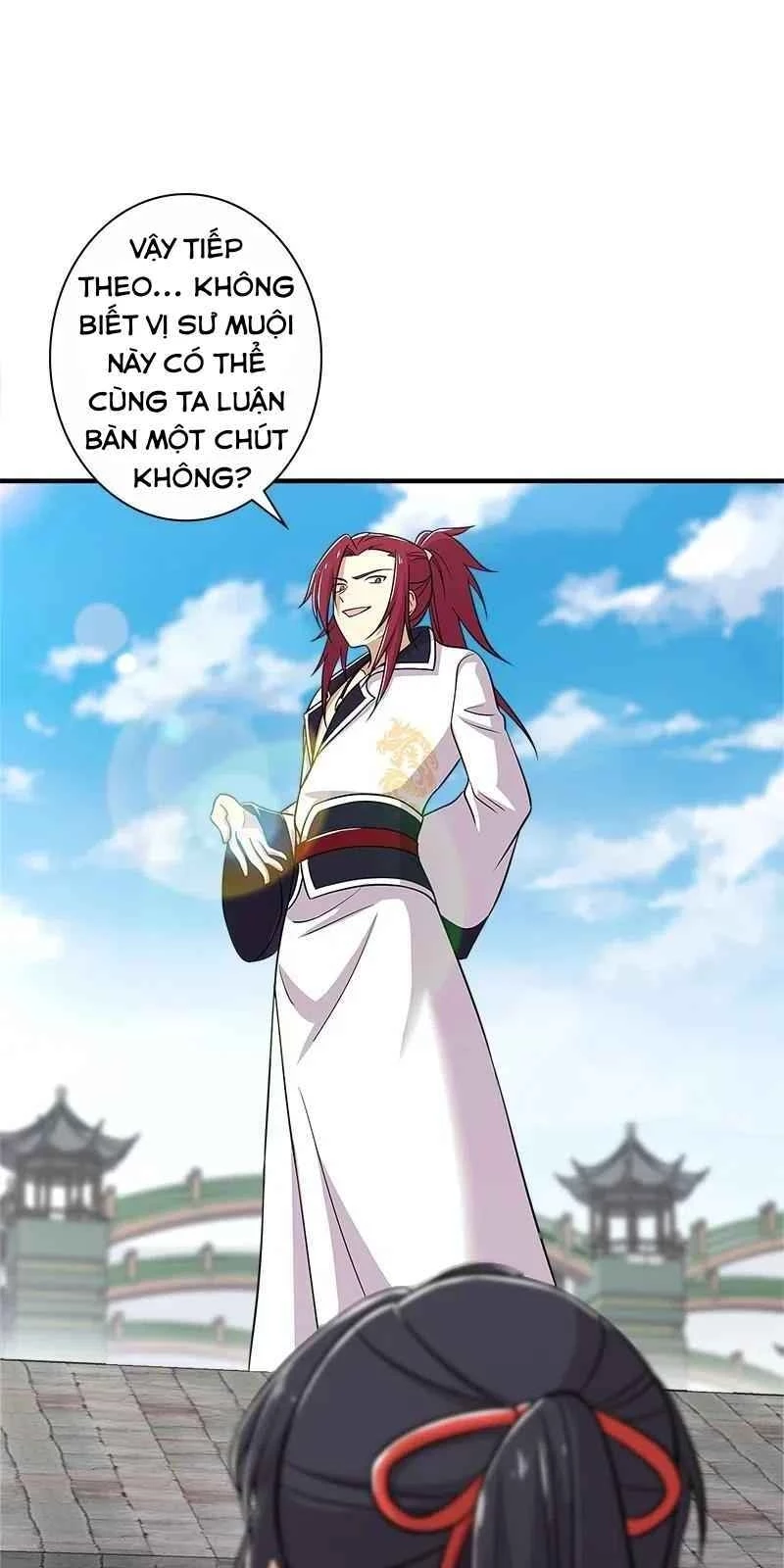 Sinh Hoạt Của Võ Đế Sau Khi Ẩn Cư Chapter 14 - 64