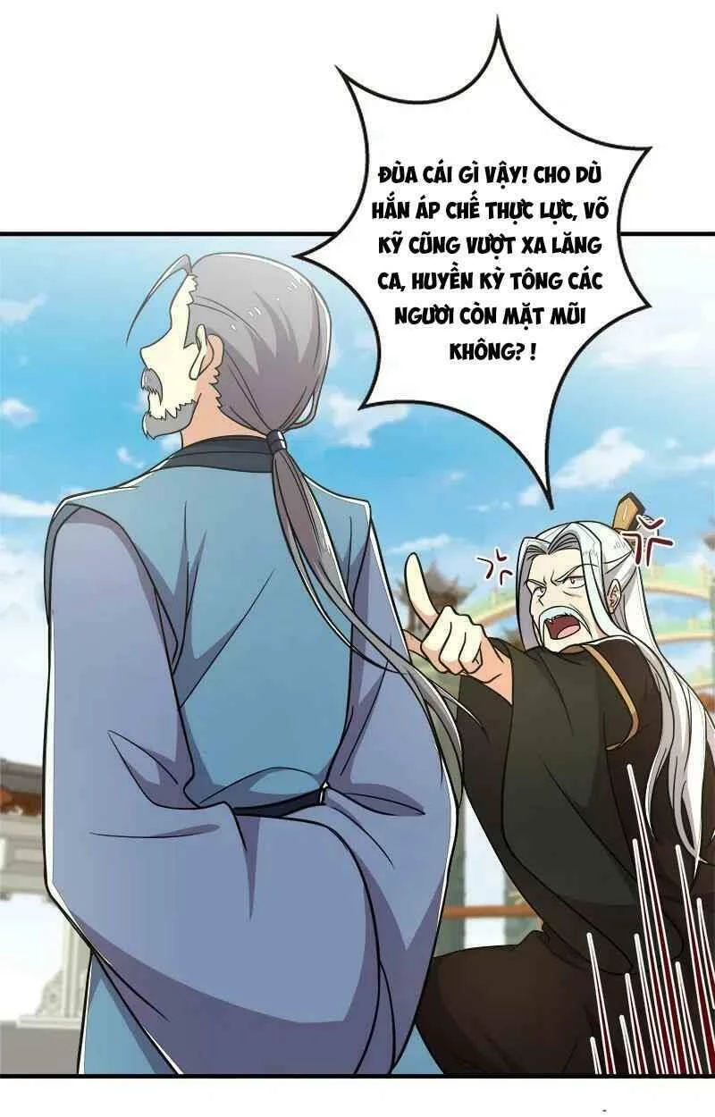 Sinh Hoạt Của Võ Đế Sau Khi Ẩn Cư Chapter 15 - 3