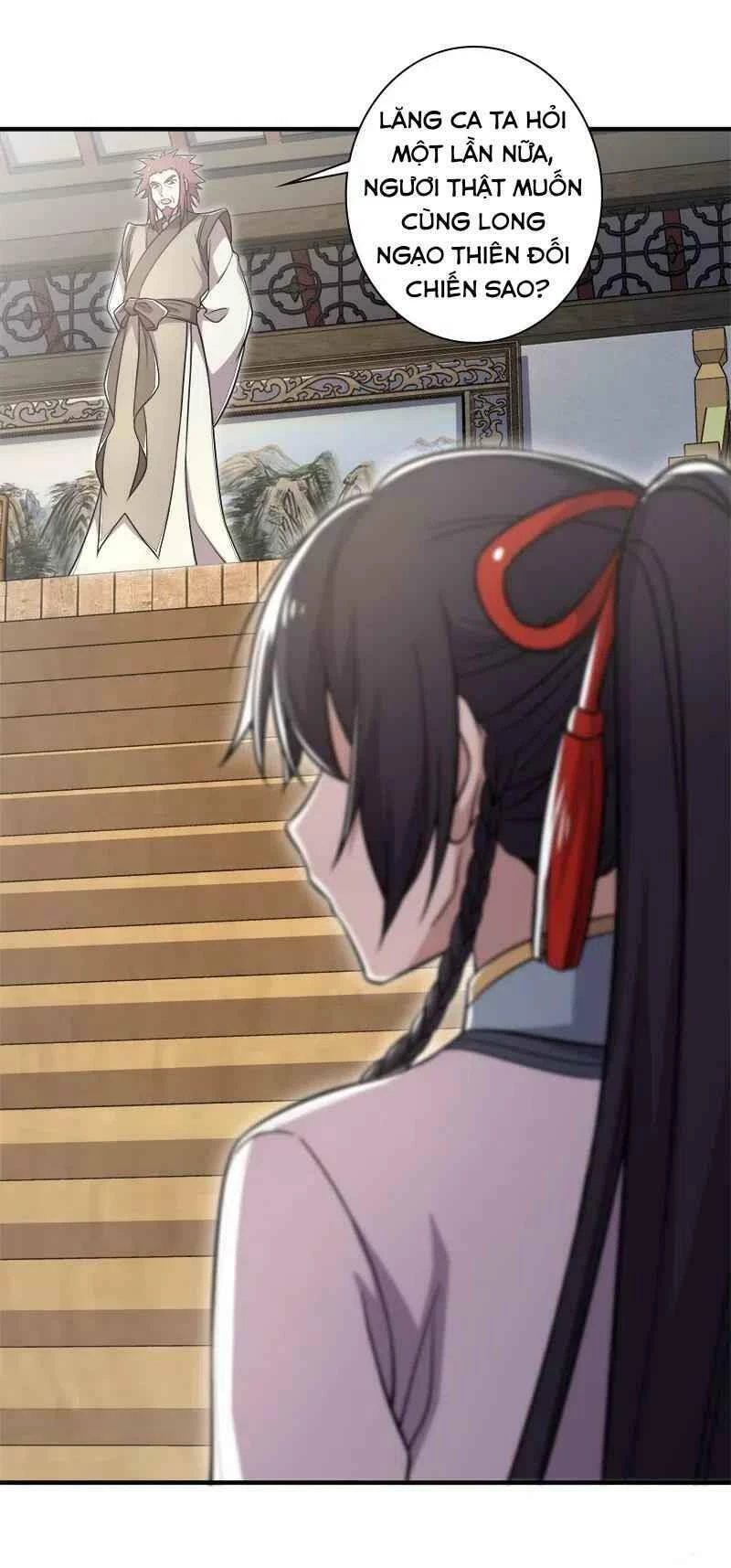 Sinh Hoạt Của Võ Đế Sau Khi Ẩn Cư Chapter 15 - 10