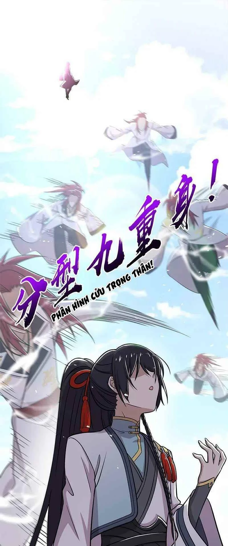 Sinh Hoạt Của Võ Đế Sau Khi Ẩn Cư Chapter 15 - 24