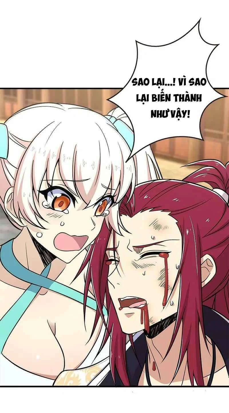 Sinh Hoạt Của Võ Đế Sau Khi Ẩn Cư Chapter 15 - 34