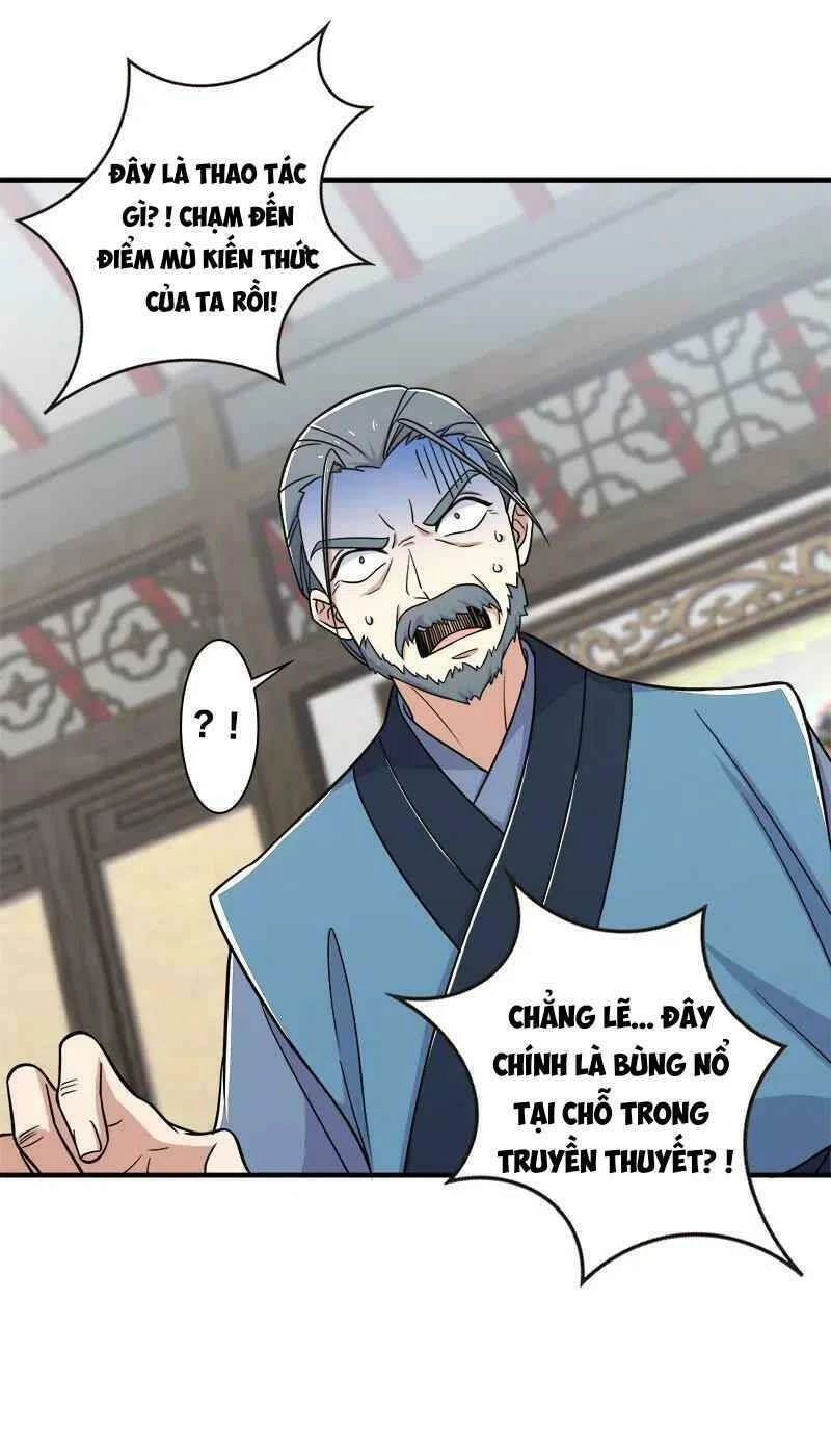 Sinh Hoạt Của Võ Đế Sau Khi Ẩn Cư Chapter 15 - 35