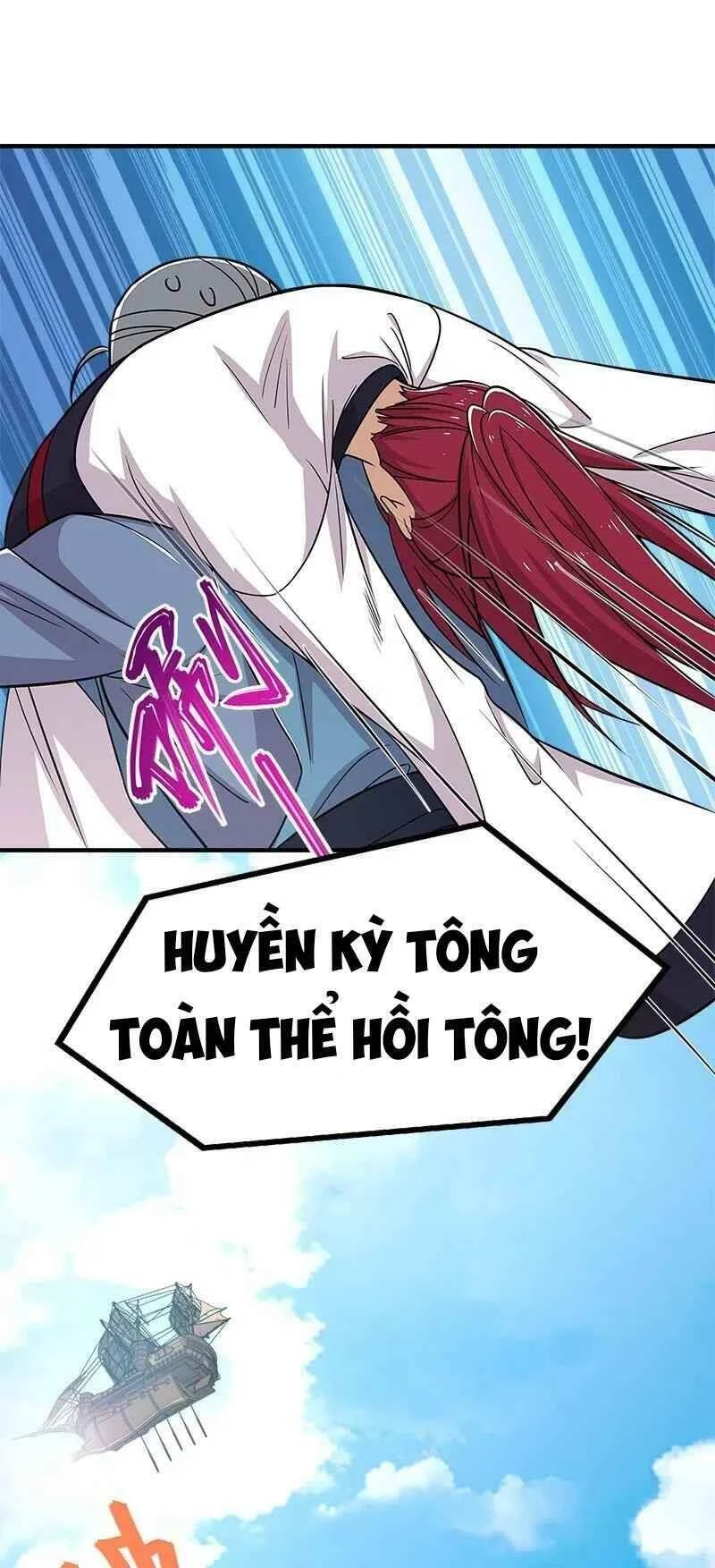 Sinh Hoạt Của Võ Đế Sau Khi Ẩn Cư Chapter 15 - 36