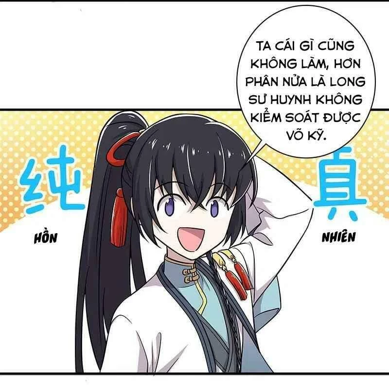 Sinh Hoạt Của Võ Đế Sau Khi Ẩn Cư Chapter 15 - 40