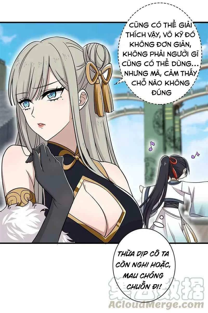 Sinh Hoạt Của Võ Đế Sau Khi Ẩn Cư Chapter 15 - 41