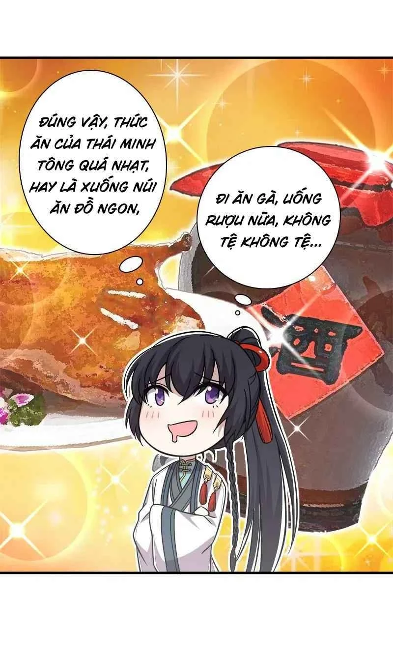Sinh Hoạt Của Võ Đế Sau Khi Ẩn Cư Chapter 16 - 20