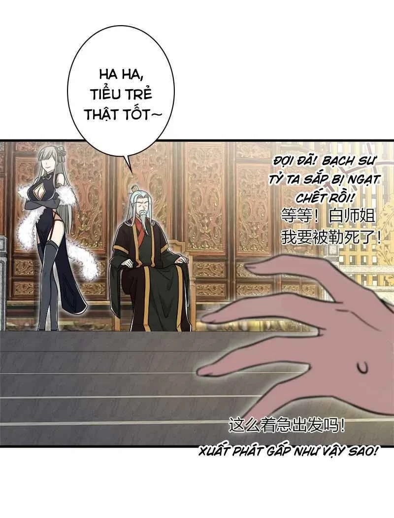 Sinh Hoạt Của Võ Đế Sau Khi Ẩn Cư Chapter 16 - 23