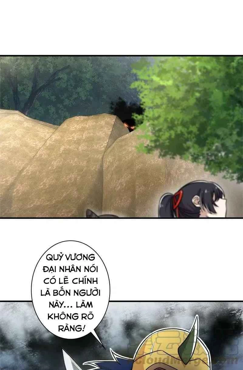 Sinh Hoạt Của Võ Đế Sau Khi Ẩn Cư Chapter 16 - 26