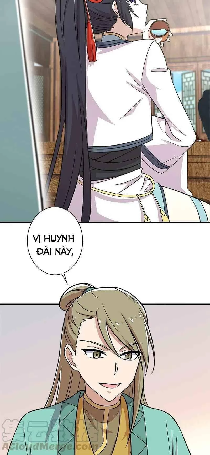 Sinh Hoạt Của Võ Đế Sau Khi Ẩn Cư Chapter 16 - 38