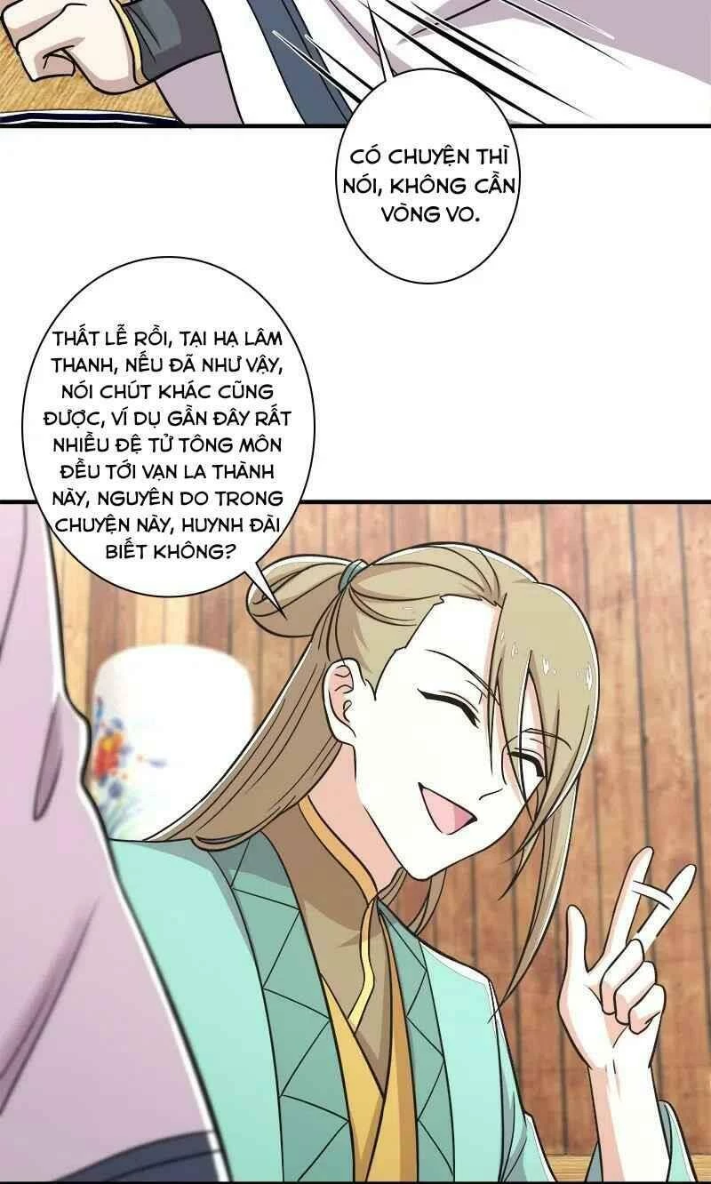 Sinh Hoạt Của Võ Đế Sau Khi Ẩn Cư Chapter 16 - 41
