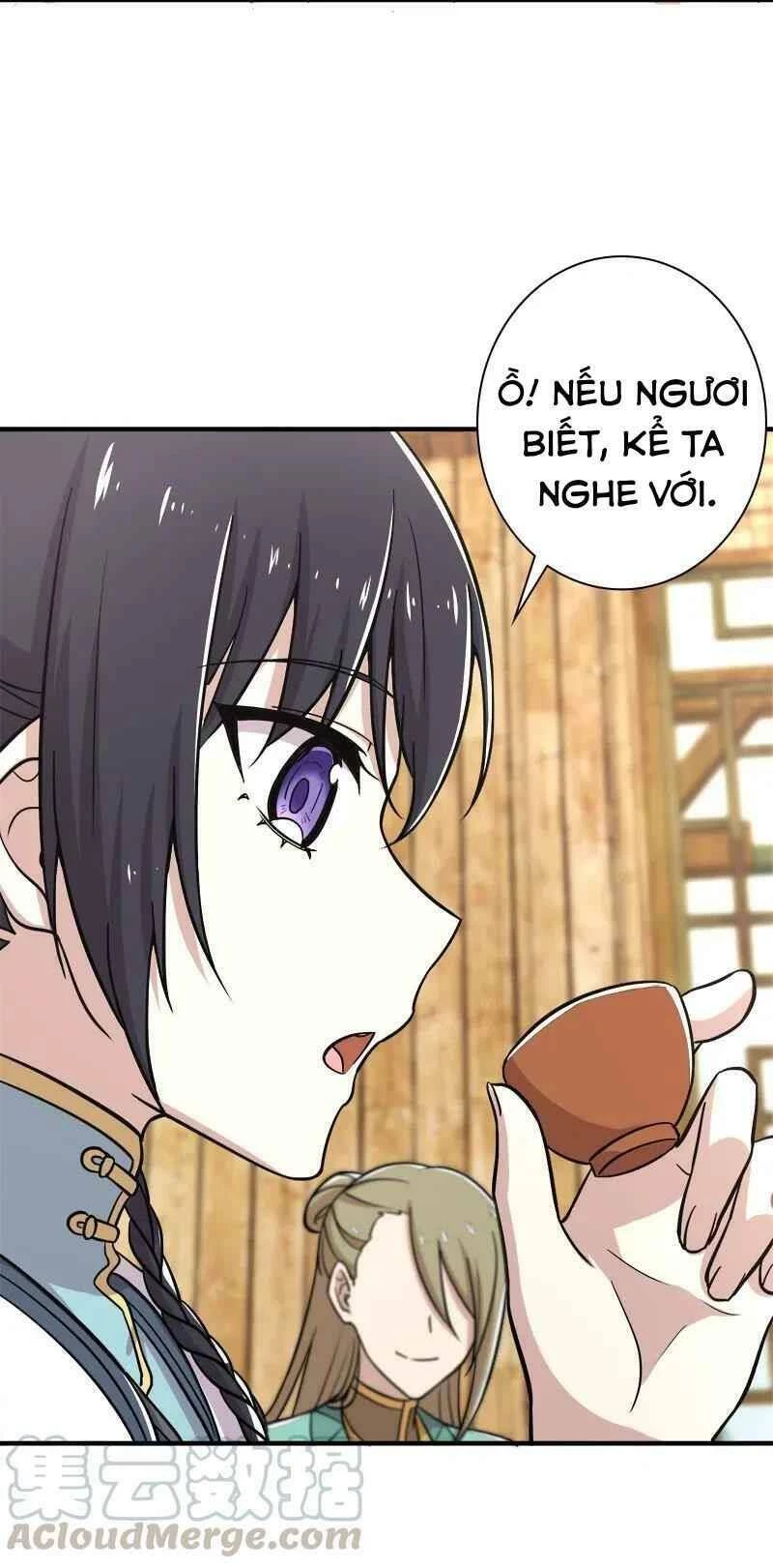Sinh Hoạt Của Võ Đế Sau Khi Ẩn Cư Chapter 16 - 42