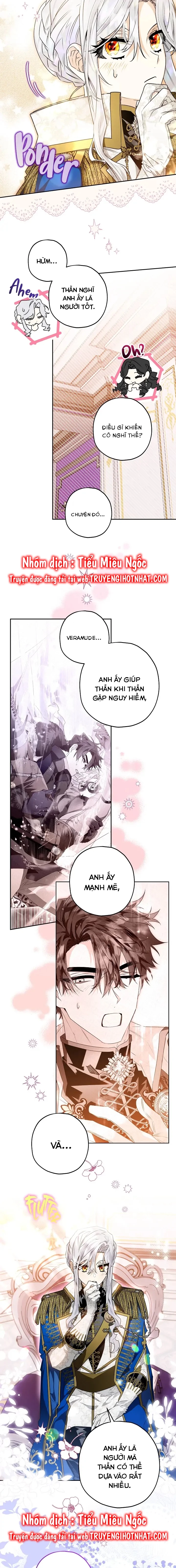 Lần Này Tôi Sẽ Yêu Thương Bản Thân Hơn Chapter 53 - 5