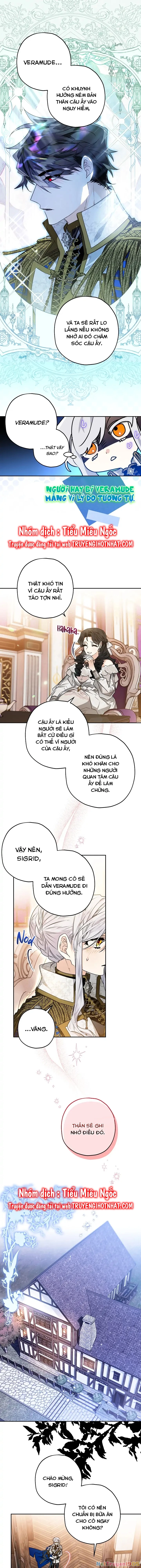 Lần Này Tôi Sẽ Yêu Thương Bản Thân Hơn Chapter 53 - 7