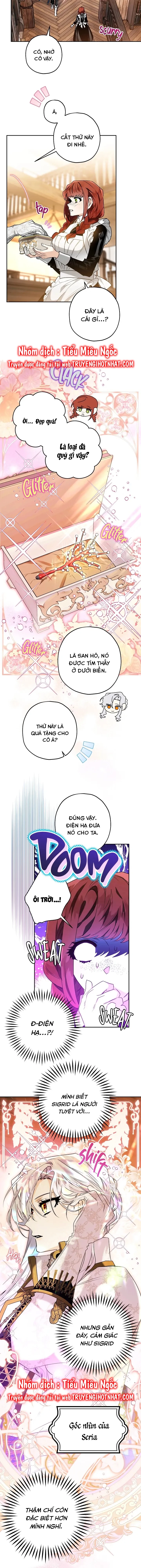 Lần Này Tôi Sẽ Yêu Thương Bản Thân Hơn Chapter 53 - 8