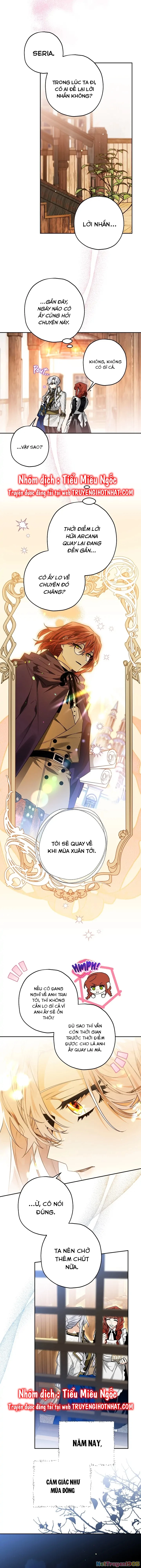 Lần Này Tôi Sẽ Yêu Thương Bản Thân Hơn Chapter 53 - 9