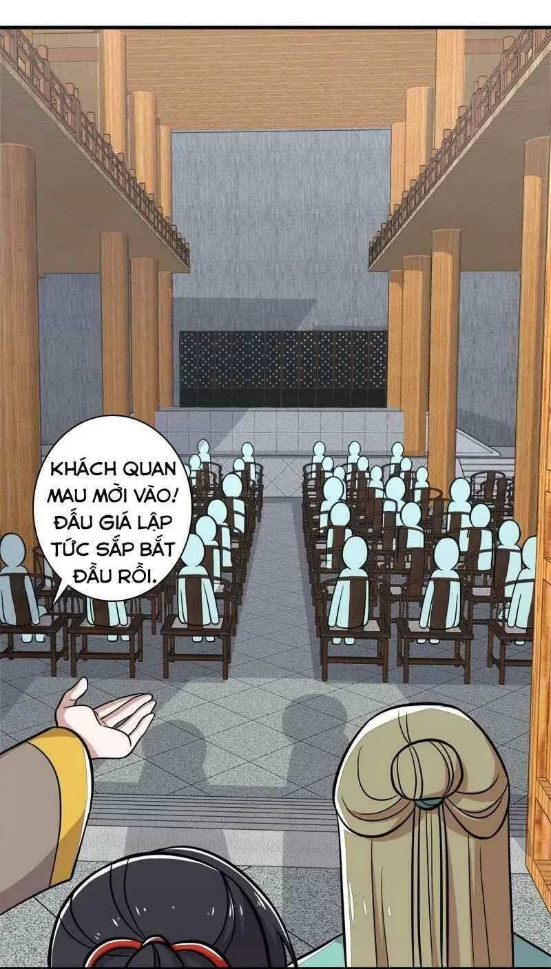 Sinh Hoạt Của Võ Đế Sau Khi Ẩn Cư Chapter 17 - 8