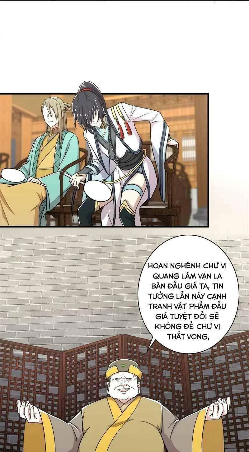 Sinh Hoạt Của Võ Đế Sau Khi Ẩn Cư Chapter 17 - 9