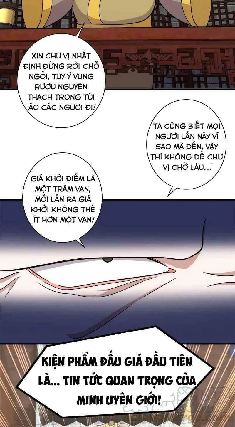 Sinh Hoạt Của Võ Đế Sau Khi Ẩn Cư Chapter 17 - 10