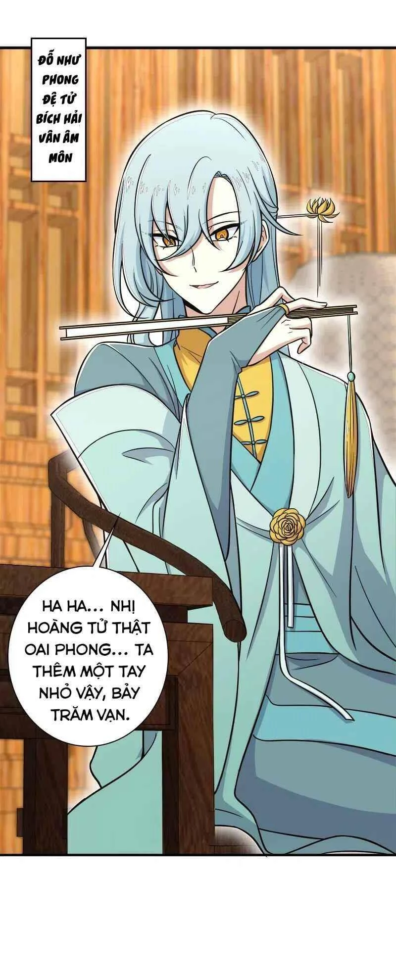 Sinh Hoạt Của Võ Đế Sau Khi Ẩn Cư Chapter 17 - 14