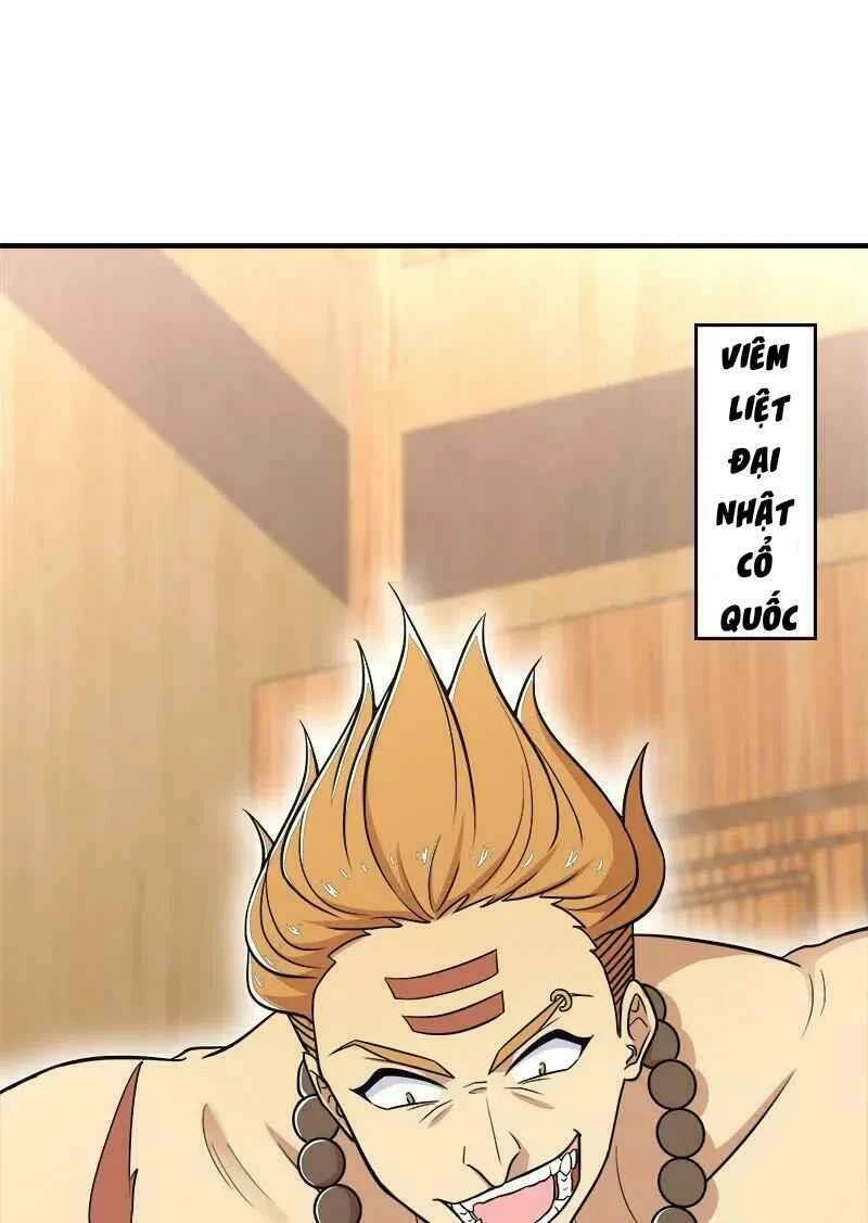 Sinh Hoạt Của Võ Đế Sau Khi Ẩn Cư Chapter 17 - 17