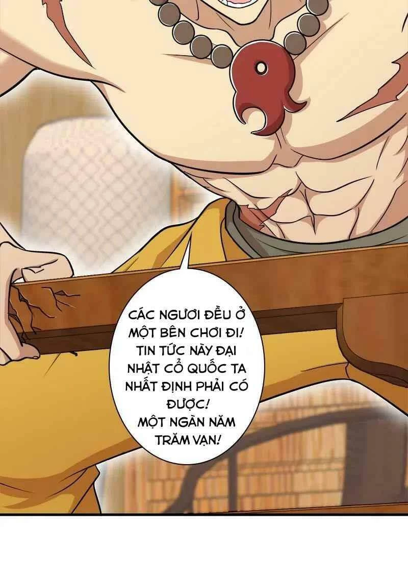 Sinh Hoạt Của Võ Đế Sau Khi Ẩn Cư Chapter 17 - 18