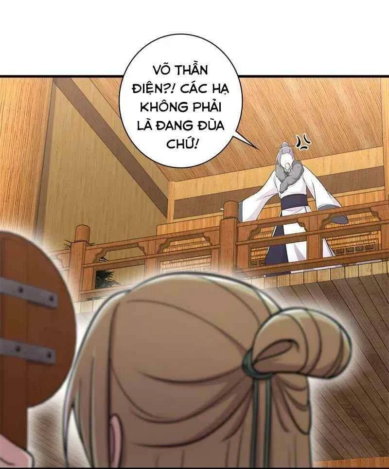 Sinh Hoạt Của Võ Đế Sau Khi Ẩn Cư Chapter 17 - 20