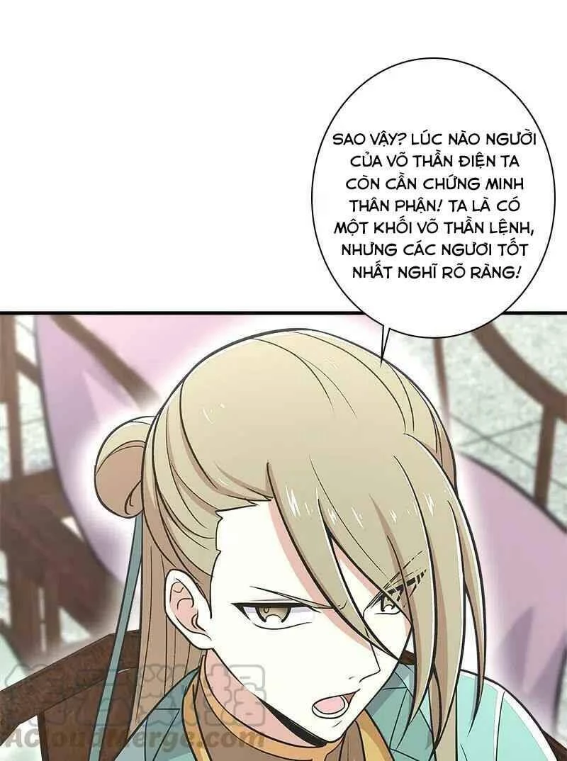 Sinh Hoạt Của Võ Đế Sau Khi Ẩn Cư Chapter 17 - 22