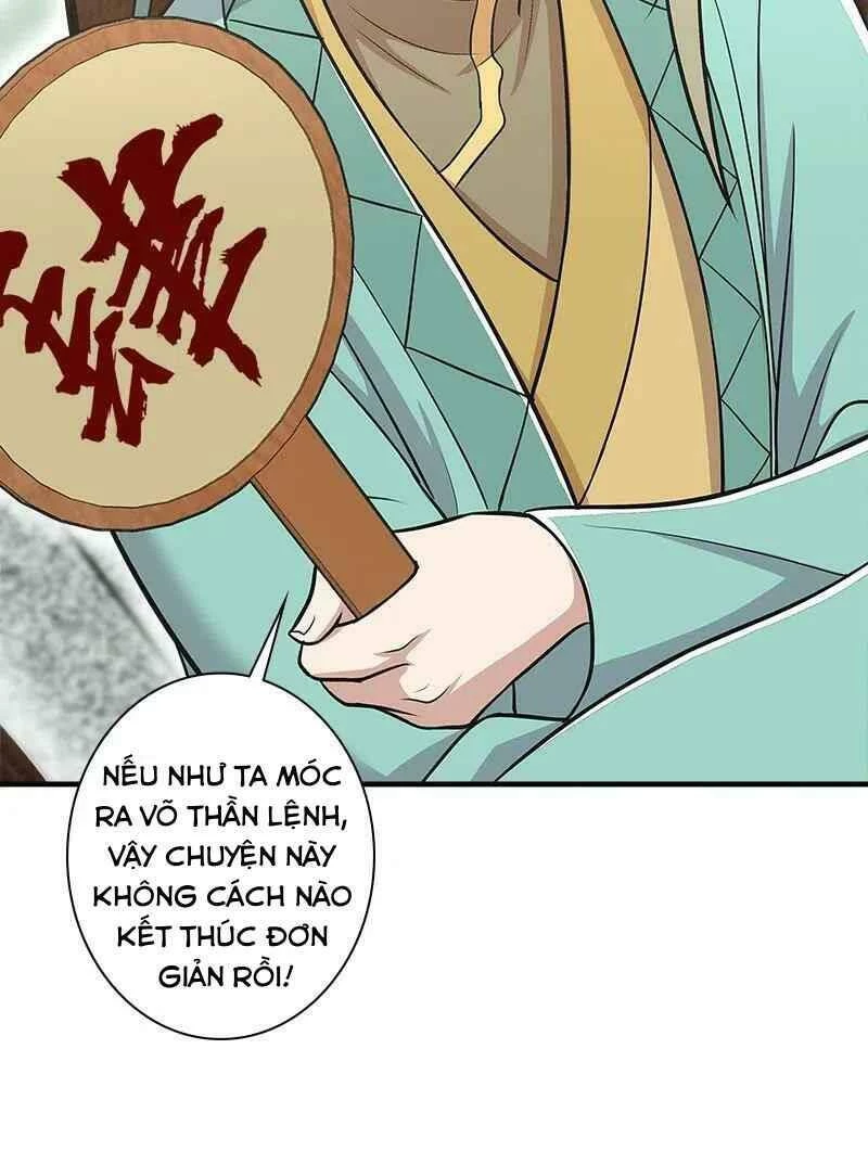 Sinh Hoạt Của Võ Đế Sau Khi Ẩn Cư Chapter 17 - 23