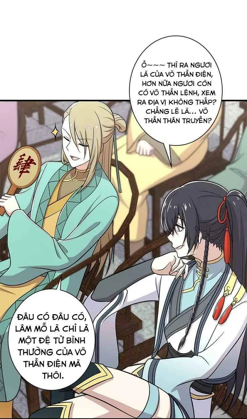 Sinh Hoạt Của Võ Đế Sau Khi Ẩn Cư Chapter 17 - 24