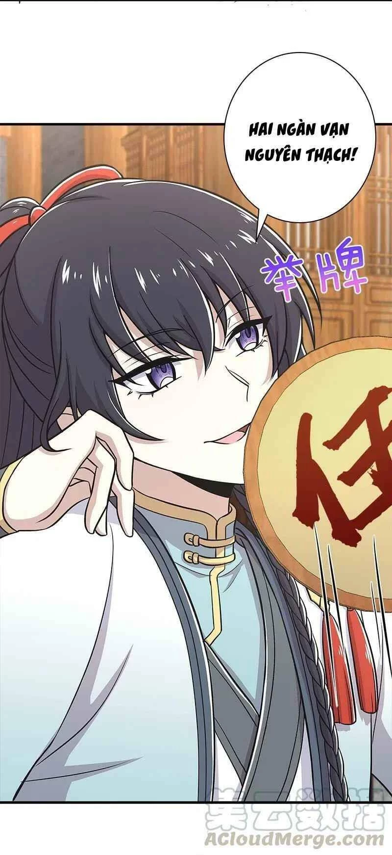 Sinh Hoạt Của Võ Đế Sau Khi Ẩn Cư Chapter 17 - 25