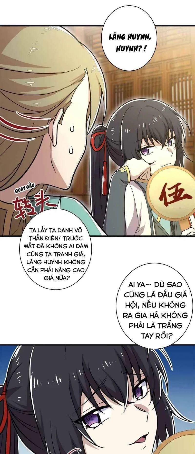 Sinh Hoạt Của Võ Đế Sau Khi Ẩn Cư Chapter 17 - 26